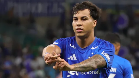 Kaio Jorge, atacante do Cruzeiro
