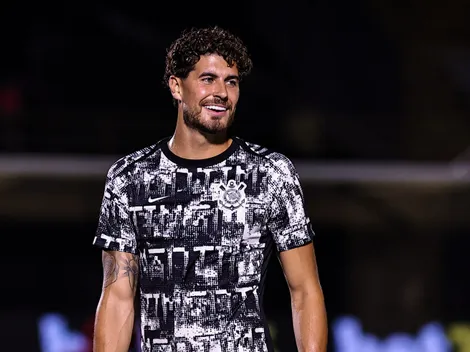 Corinthians decide manter Pedro Raul após sondagens da Série A