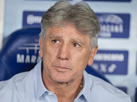 Renato mostra arrependimento com pedido de demissão do Fluminense