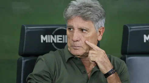 Renato Gaúcho, ex-técnico do Grêmio. Foto: Gilson Lobo/AGIF