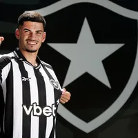 Botafogo anuncia a contratação do zagueiro Anthony, ex-Goiás