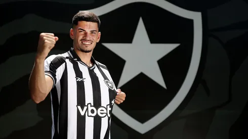 Anthony, novo zagueiro do Botafogo