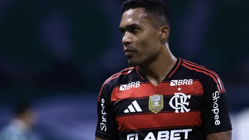 Alex Sandro, jogador do Flamengo