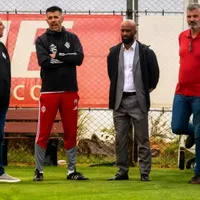 Internacional deixa punição da Fifa e analisa novos reforços