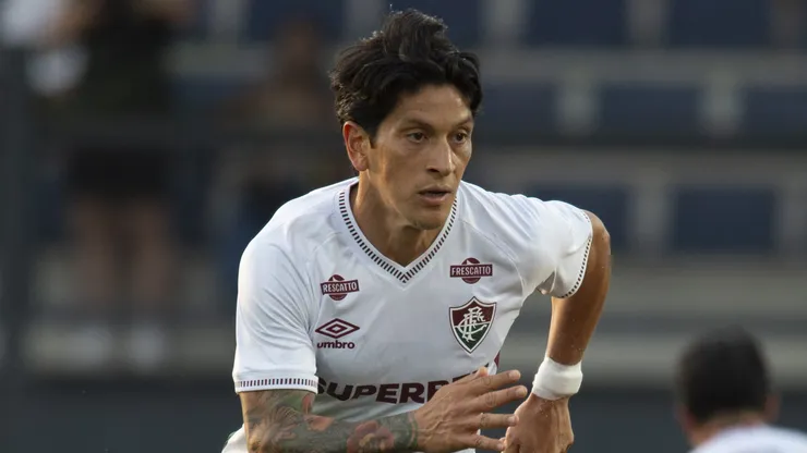 Cano está perto do retorno ao Fluminense