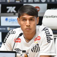 Alexis Duarte realiza tratamento no Santos mesmo após ser emprestado