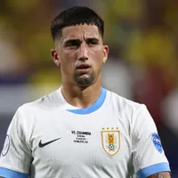 Kike Olivera sonha com convocação à Copa do Mundo pelo Uruguai