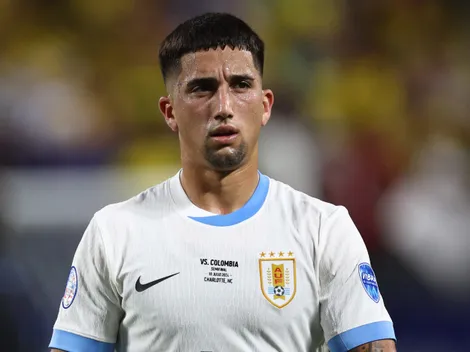 Kike Olivera sonha com convocação à Copa do Mundo pelo Uruguai