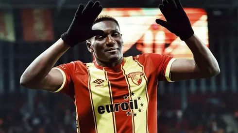 Grêmio quer zagueiro Helitão. Foto: Goztepe