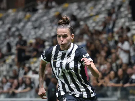 Atlético-MG vence o Vitória pelo Brasileirão Feminino