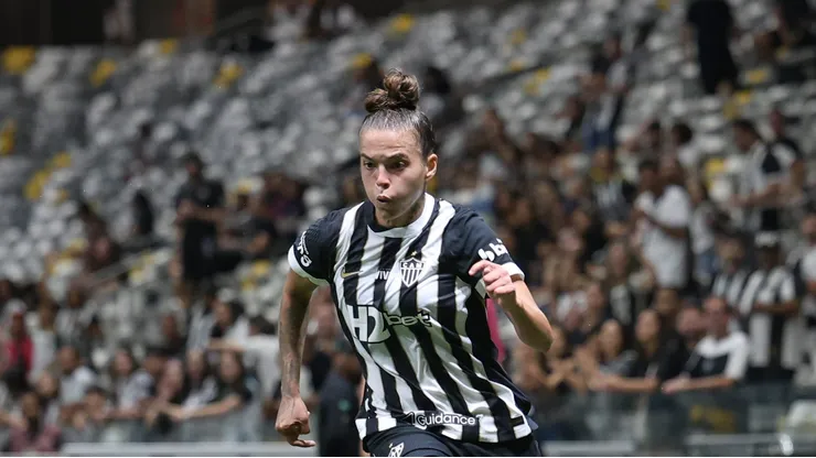 Atlético Mineiro Feminino (Fotos: Daniela Veiga / Atlético)