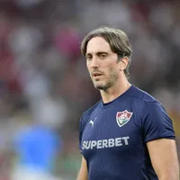 Luís Zubeldía aprova e Fluminense negocia saída de Jhonny ao América-MG