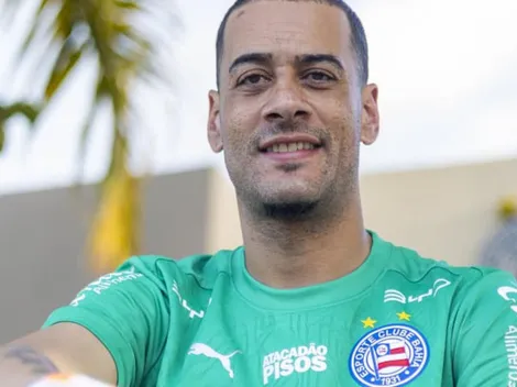 Léo Vieira, ex-goleiro da Chapecoense, já pode estrear no Bahia