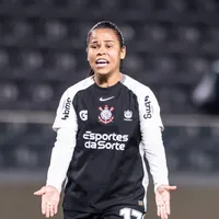 Corinthians bate o Botafogo pelo Brasileirão Feminino