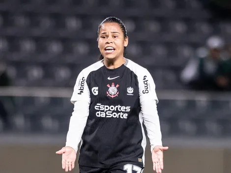 Corinthians bate o Botafogo pelo Brasileirão Feminino
