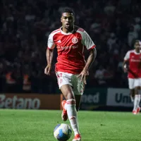 Ceará contrata Gustavo Prado, do Internacional, por empréstimo