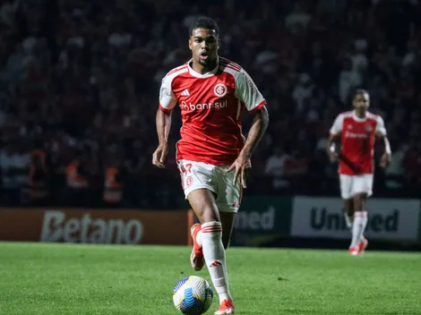 Ceará contrata Gustavo Prado, do Internacional, por empréstimo