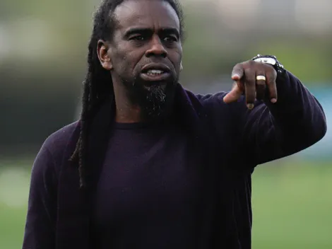 Tinga liga para ex-árbitro Edílson Pereira e comenta escândalo de 2005