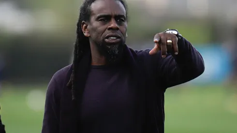 Tinga, ex-jogador do Internacional. Foto: Maxi Franzoi/AGIF