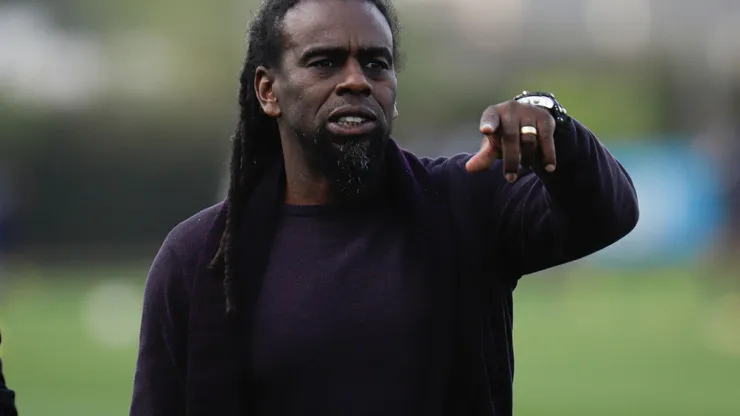 Tinga, ex-jogador do Internacional. Foto: Maxi Franzoi/AGIF