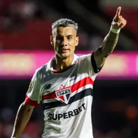 Ferreirinha negocia com o Besiktas e São Paulo decide não vai dificultar