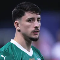 Piquerez pode voltar entre quatro a seis semanas no Palmeiras