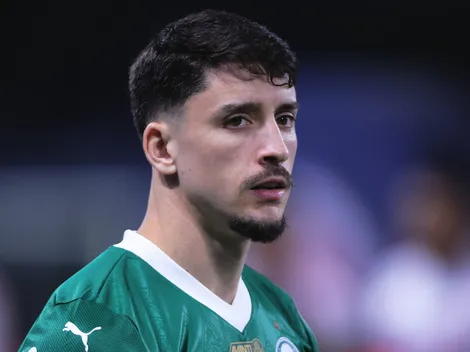 Piquerez pode voltar entre quatro a seis semanas no Palmeiras