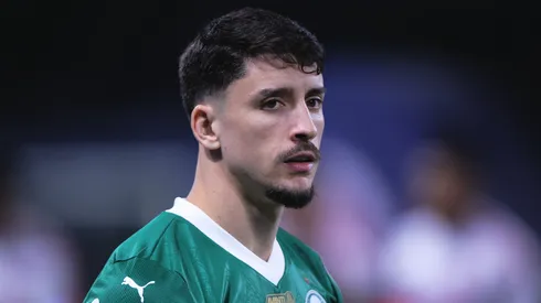 Piquerez preocupa no Palmeiras.