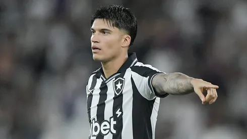 Joaquín Correa, atacante do Botafogo