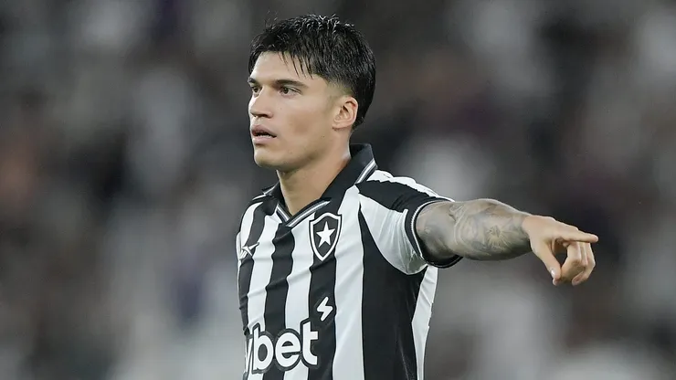 Joaquín Correa, atacante do Botafogo