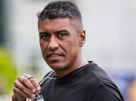 Paulinho é sincero sobre possibilidade de voltar ao Corinthians