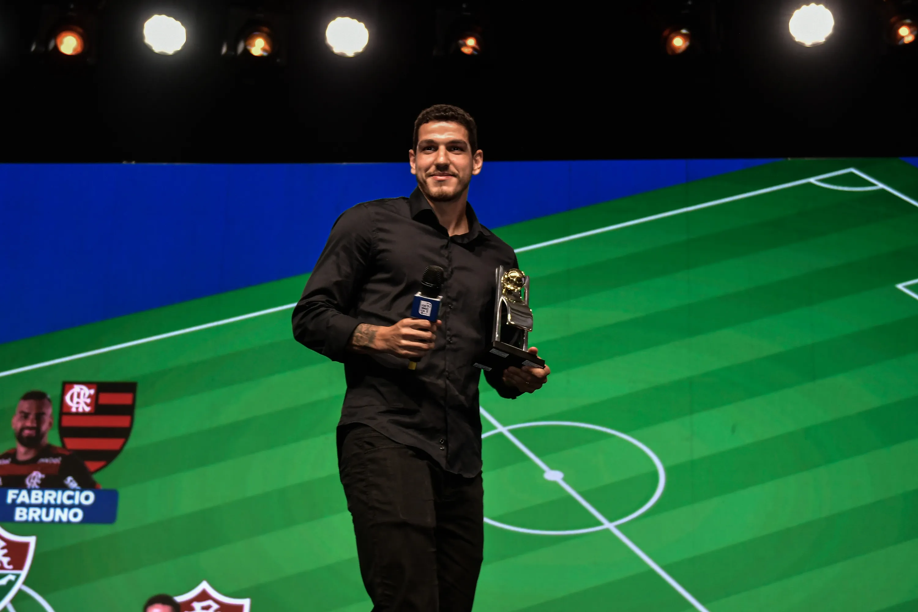 Nino segue na mira do Palmeiras. Foto: Thiago Ribeiro/AGIF