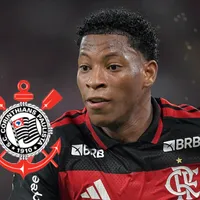 Torcida do Corinthians aprova chegada de Plata após 'crise' no Flamengo
