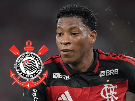 Torcida do Corinthians aprova chegada de Plata após 'crise' no Flamengo