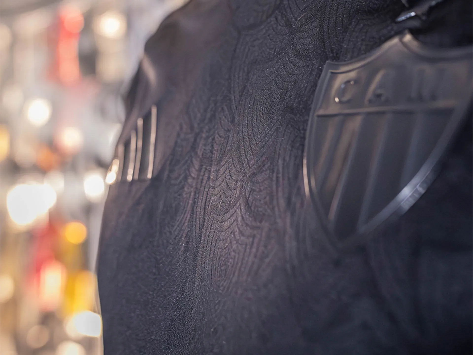 Camisa All Black do Galo. Foto: Divulgação/Atlético