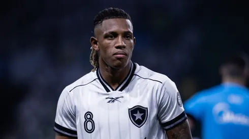 Danilo é um dos principais jogadores do Botafogo.