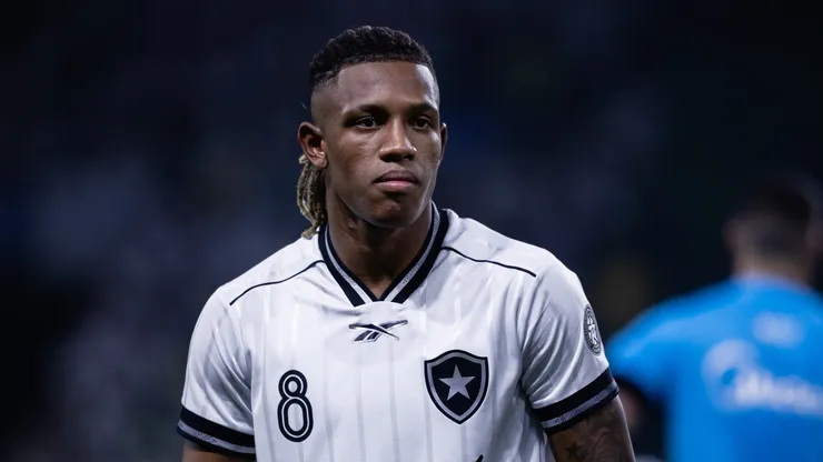 Danilo é um dos principais jogadores do Botafogo.