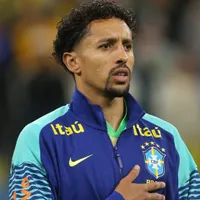 Marquinhos pode reforçar o Brasil contra a Croácia