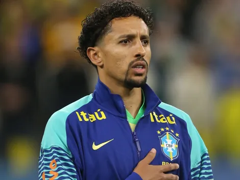 Marquinhos pode reforçar o Brasil contra a Croácia