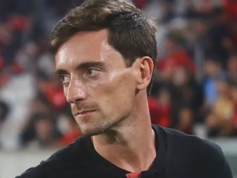 João Correia explica demissão do Athletico-PR