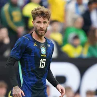 Léo Pereira é sincero e admite falha em Seleção Brasileira x França