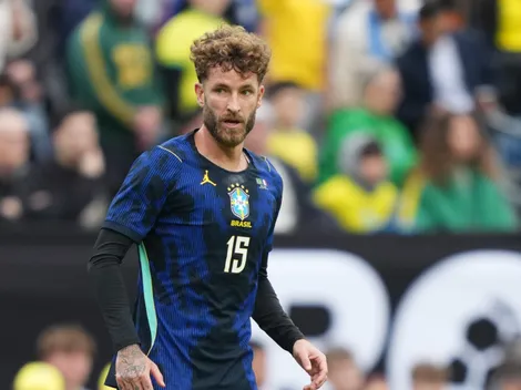 Léo Pereira é sincero e admite falha em Seleção Brasileira x França