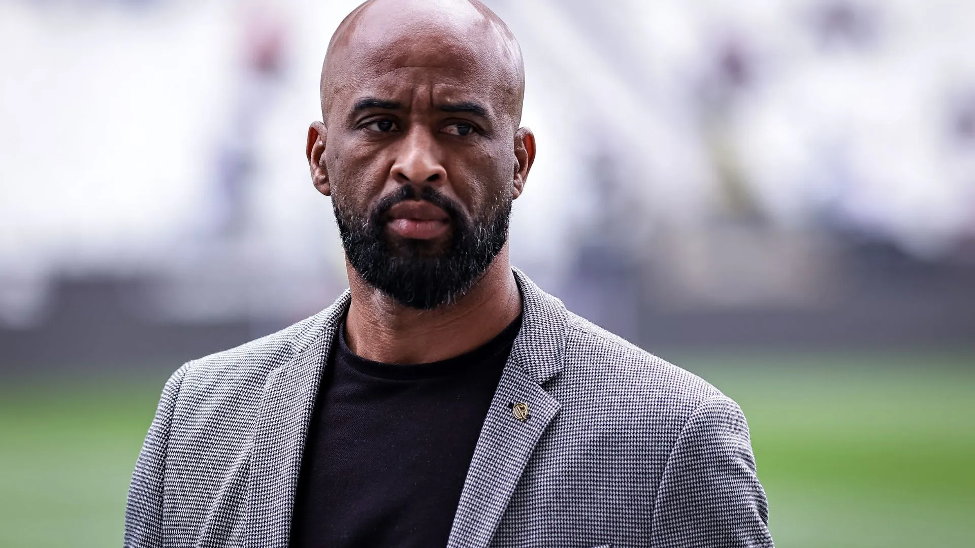 Fabinho Soldado, diretor do Internacional