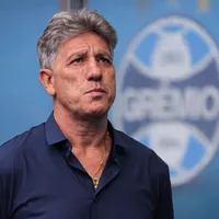 Renato Gaúcho afirma que não trabalharia no Internacional