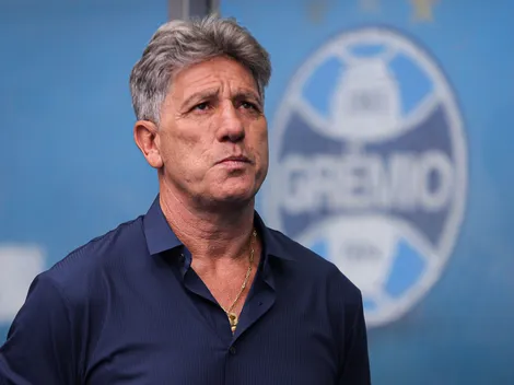 Renato Gaúcho afirma que não trabalharia no Internacional