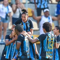 Grêmio vence o Gre-Nal pelo Brasileirão Feminino