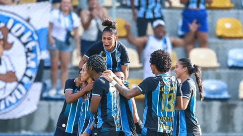 Grêmio Feminino (FOTO: LUCAS UEBEL/GREMIO FBPA)