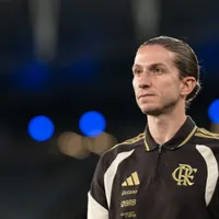 Filipe Luís analisa demissão do Flamengo e exalta conquistas