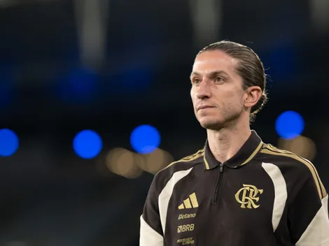 Filipe Luís analisa demissão do Flamengo e exalta conquistas