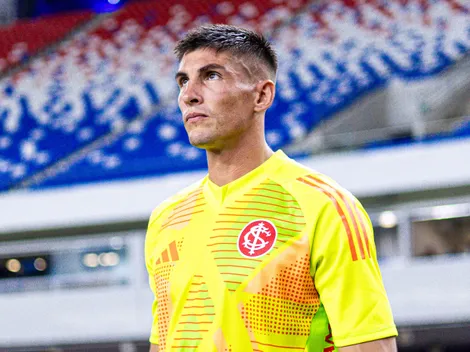 River Plate de Coudet descarta contratação de Rochet